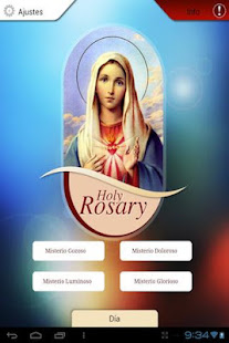Holy Rosary(圖1)-速報App