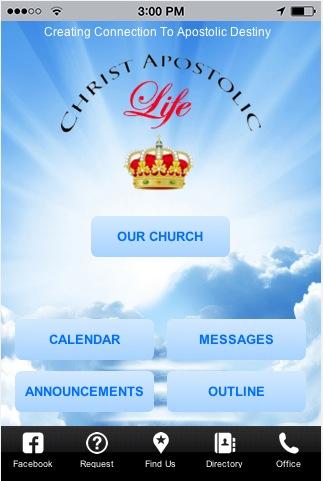 Christ Apostolic Life Church