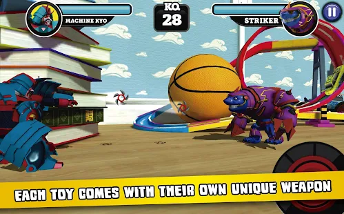 Toys Alive: Fight Club (BETA) - screenshot thumbnail