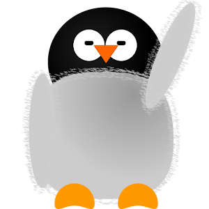 TamaWidget Penguin *Ad support for PC and MAC