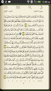 Mountains and fjords