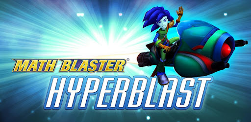 Math Blaster HyperBlast -  apk apps