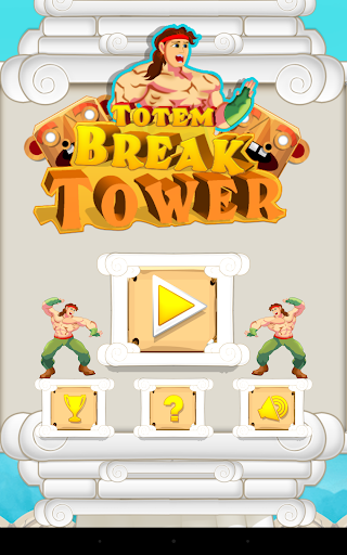 【免費動作App】Totem Break Tower-APP點子