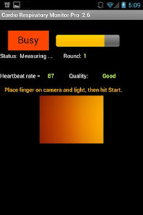 Cardio Respiratory Monitor Pro(圖4)-速報App