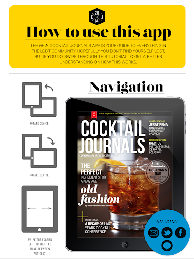 免費下載新聞APP|Cocktail Journals app開箱文|APP開箱王