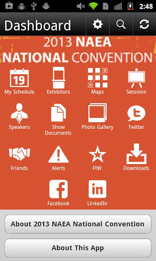 2013 NAEA National Convention