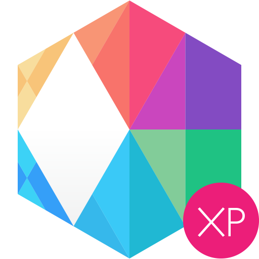Colourform XP (for HD Widgets) 個人化 App LOGO-APP開箱王