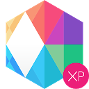 Colourform XP (for HD Widgets) mobile app icon