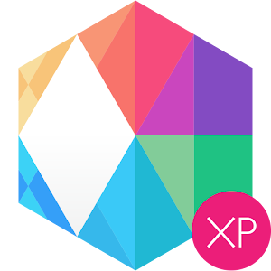 Colourform XP (for HD Widgets) logo