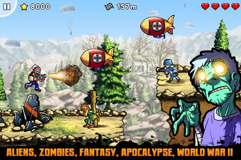 One Epic Game v1.0.2 Apk ( App 2 SD )