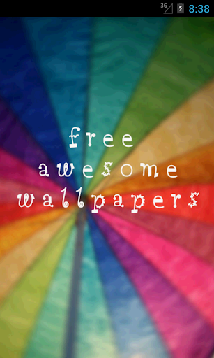 Free Awesome Wallpapers