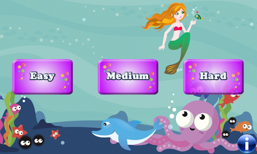 How to mod Mermaids and Fishes for Kids ! 1.0.1 apk for bluestacks