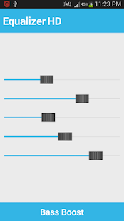 How to download Equalizer plus Bass Booster 1.1 mod apk for pc