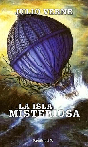 La Isla Misteriosa - J Verne