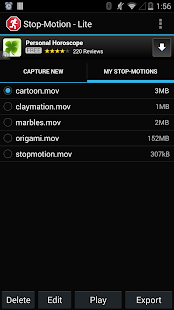 Stop-Motion - Lite(圖2)-速報App