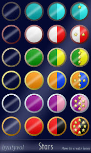 byutyvol Stars(圖3)-速報App