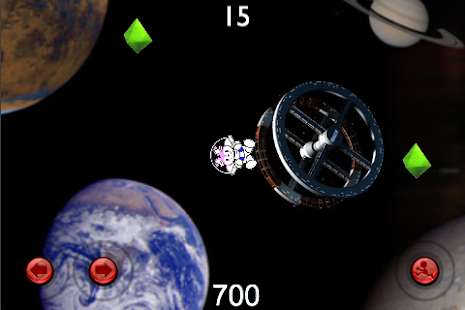 Download ふわふわうさぎ　Space rabbit APK