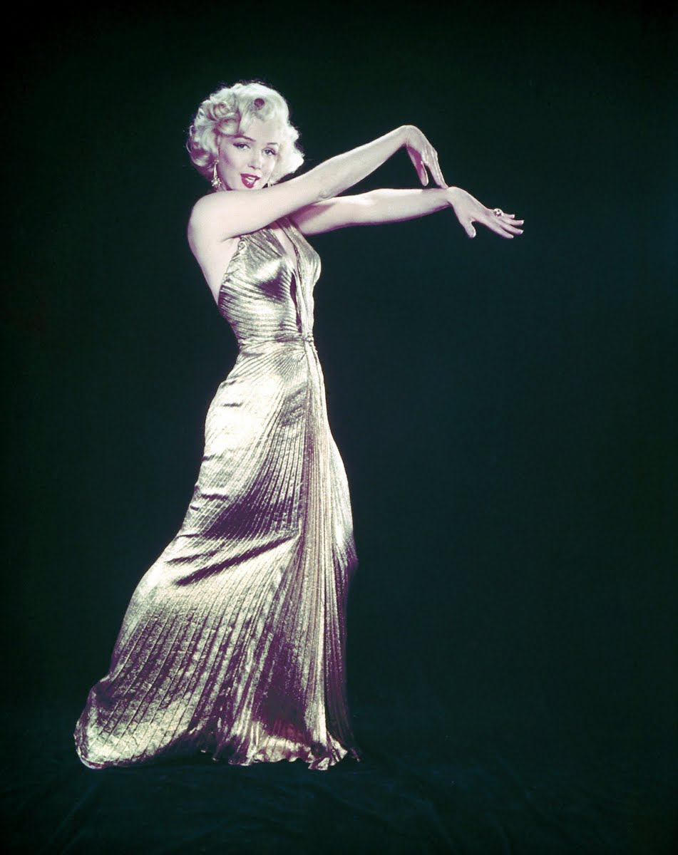 Marilyn Monroe And The Power Of Her 4 Inch Stiletto Heel Museo Salvatore Ferragamo Google Arts Culture