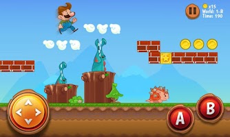 Mike's World 2 APK צילום מסך #4