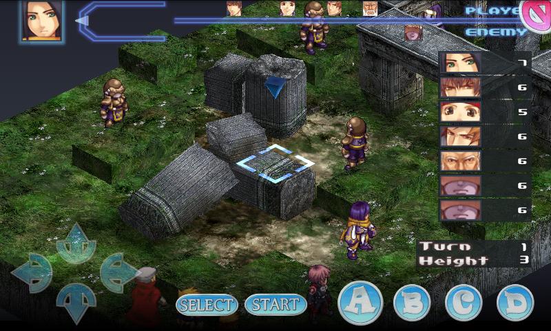 RPG Spectral Souls スペクトラルソウルズ Screen 2