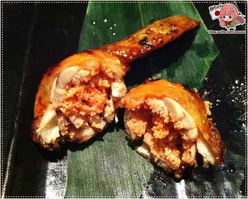 捷運永安市場站 匯‧鮨‧割烹日本料理:食材新鮮的日式料理店 明太子雞翅 握壽司 無菜單料理。