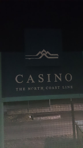 Casino Train Station