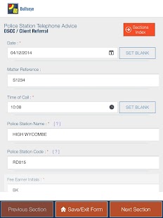 The Bullseye App Screenshots 4