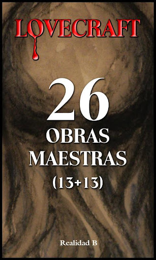 【免費書籍App】LOVECRAFT - 26 OBRAS MAESTRAS-APP點子