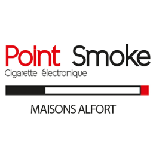 Point Smoke Maison Alfort LOGO-APP點子