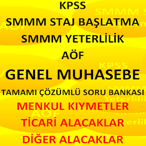 KPSS SMMM GENEL MUHASEBE APK2.apk 1.0.0