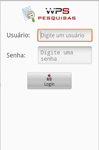 WPS Pesquisas Screenshots 0