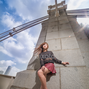 G Jessica by Rickey Ong - People Fashion