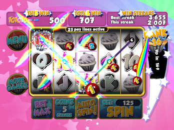 Cupcake Frenzy Slots poster 13