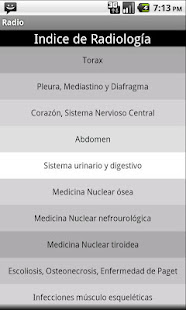 Radiologia en preguntas cortas(圖2)-速報App