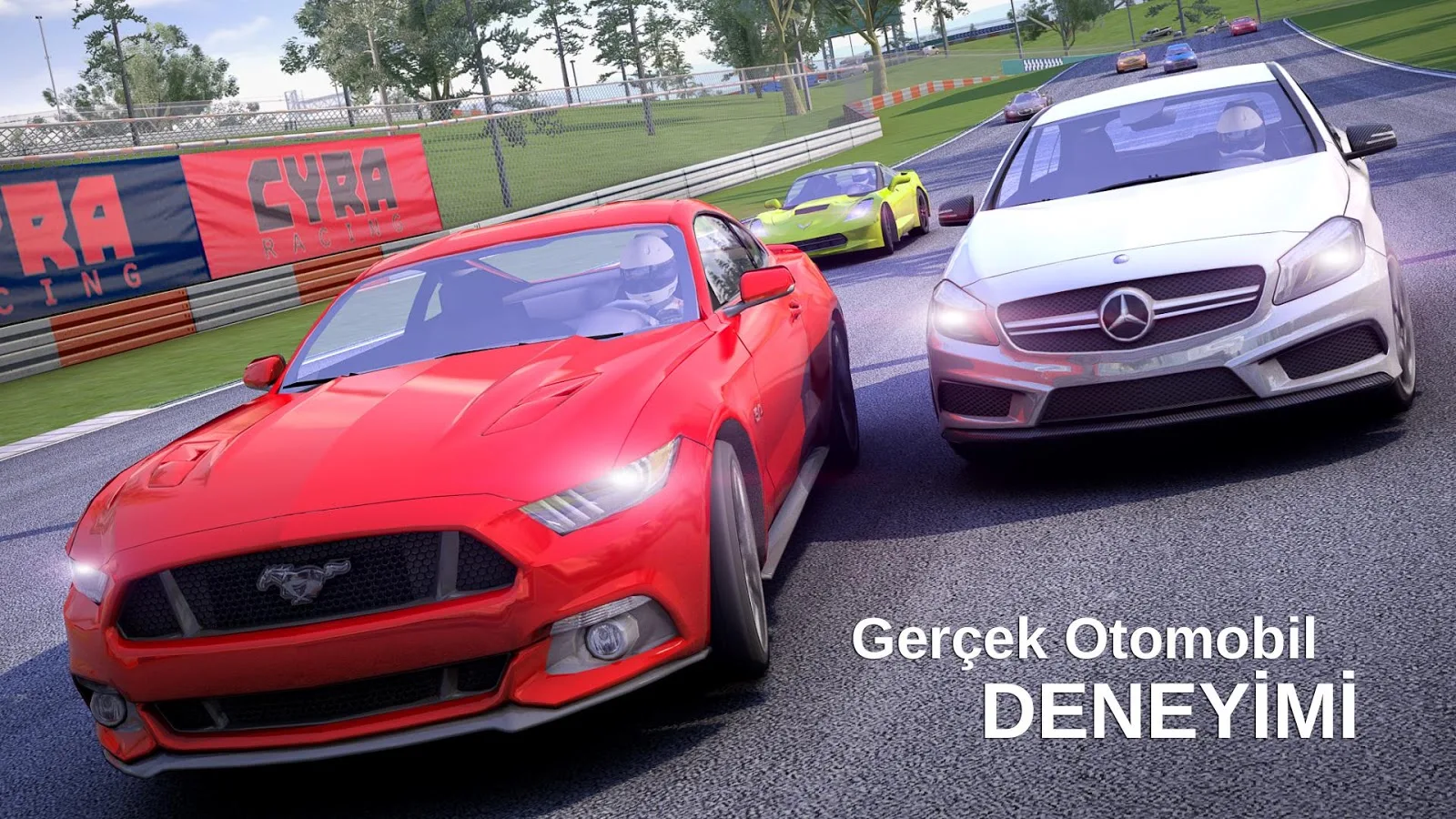 GT Racing 2 – The Real Car Exp - screenshot