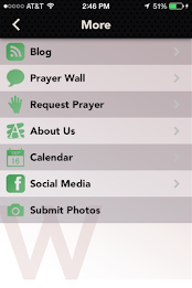 Westwood Church poster 5