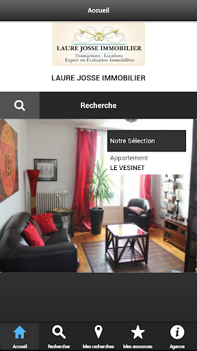 Laure Josse Agence Immobilière