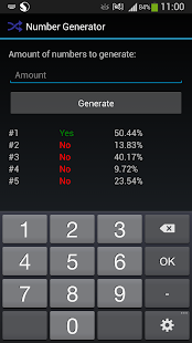 Free Download Random Number Generator APK