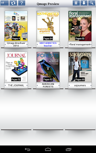 Qmags Preview Screenshots 4