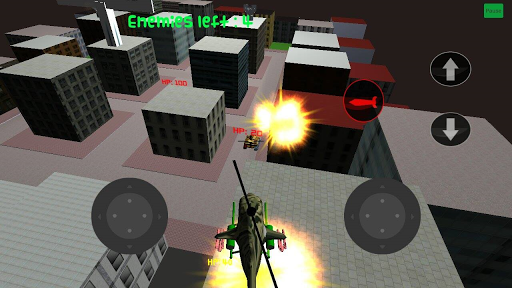 【免費動作App】Helicopter vs Tanks-APP點子