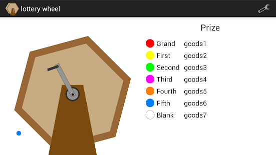 lottery wheel Free(圖3)-速報App