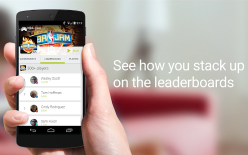 Google Play Games - screenshot thumbnail