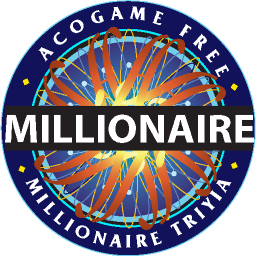 Millionaire Trivia LOGO-APP點子