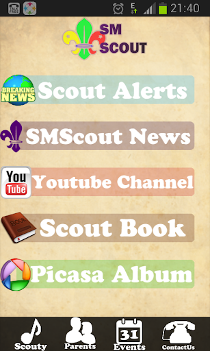 SMScout