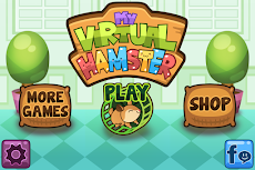 My Virtual Hamster - Cute Pet Rat Game for Kidsのおすすめ画像5