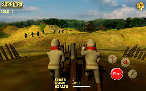 免費下載冒險APP|Cannon Shooter : Civil War Pro app開箱文|APP開箱王