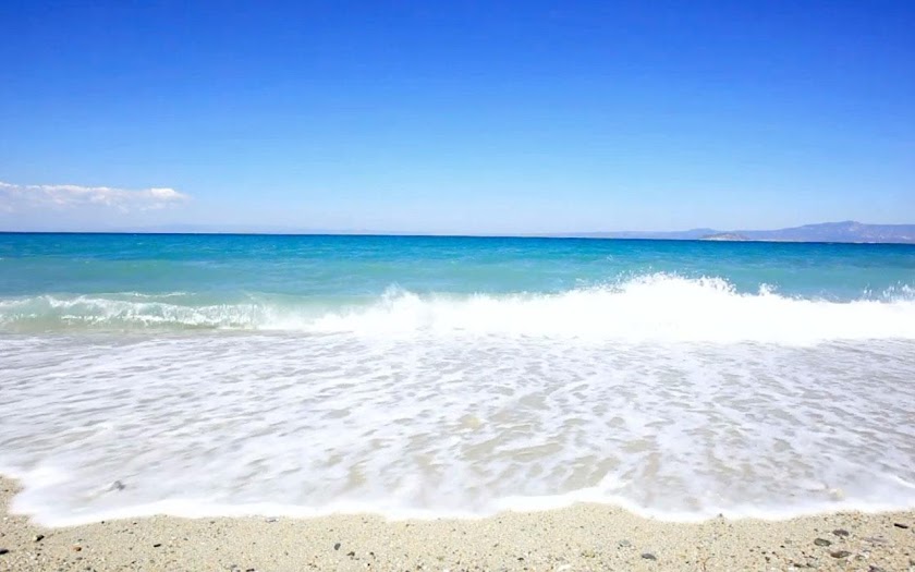 Ocean Waves Screen 3