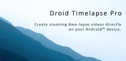Droid Timelapse Pro -  apk apps