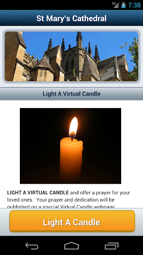 免費下載生活APP|St Mary's Cathedral app開箱文|APP開箱王
