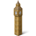 Chime Me Big Ben Full logo